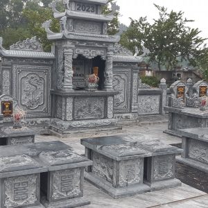Lăng mộ đá đẹp bán tại Nghệ An