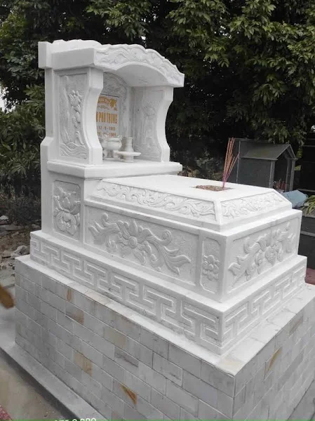 Địa chỉ bán mộ đá tại An Giang , 50 mẫu mộ đá đẹp lắp đặt tại An Giang